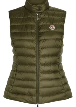 Igens padded shell gilet