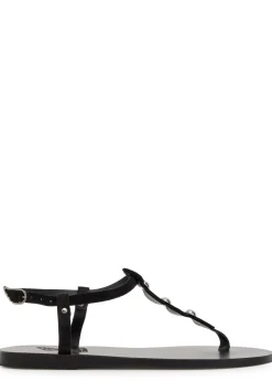 Ilida studded suede sandals