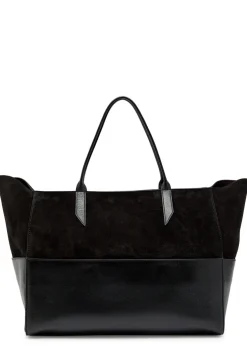 Incognito 42 suede tote bag