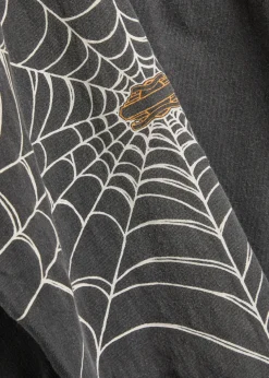 Insanity printed cotton top
