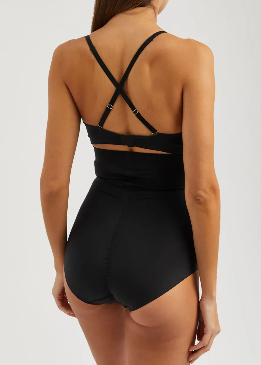 Inès Secret stretch-nylon push-up bra