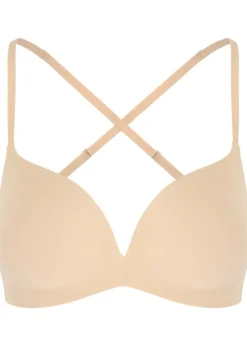 Inès Secret stretch-nylon soft-cup bra