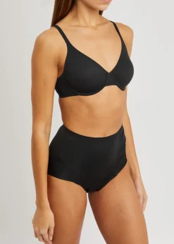 Inès Secret stretch-nylon underwired bra