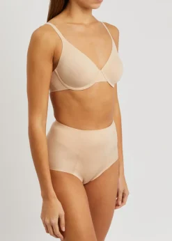 Inès Secret stretch-nylon underwired bra