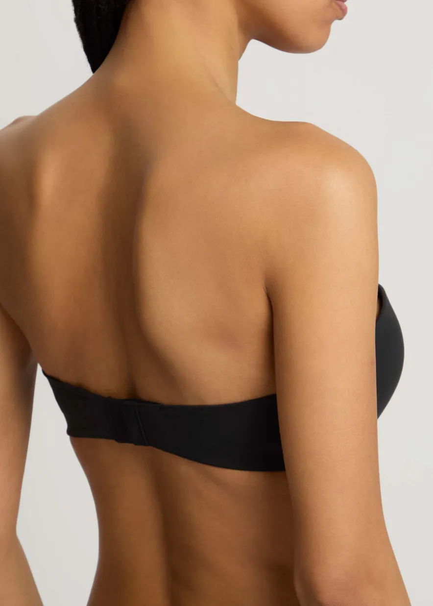 Inès Secret underwired strapless bra