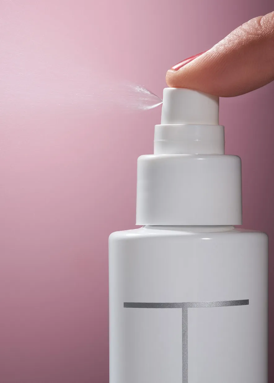 Instant Solutions® Calming Rose Water Essence 100ml
