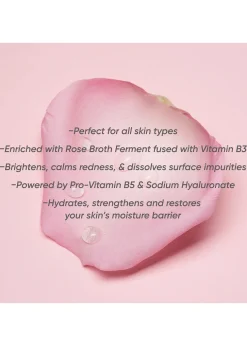 Instant Solutions® Calming Rose Water Essence 100ml