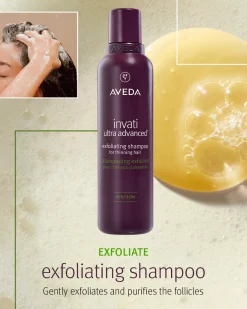 Invati Ultra Advanced™ Exfoliating Shampoo: Rich 1000ml