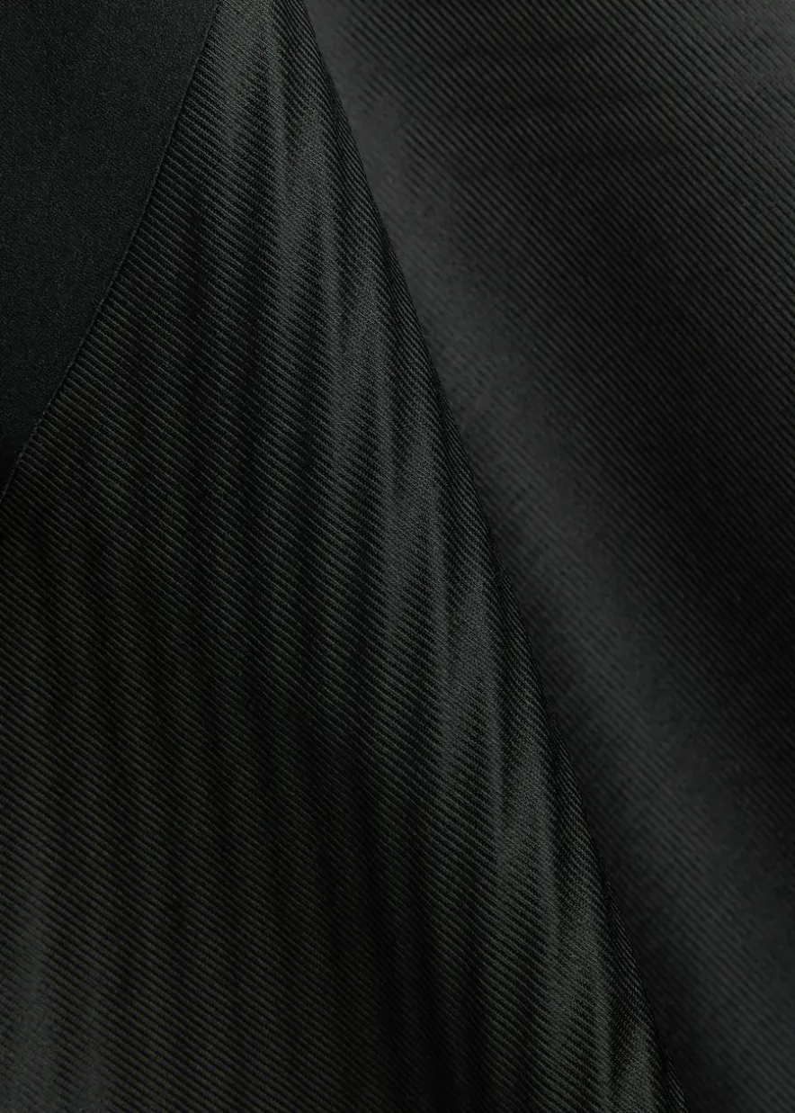 Invisible sculpting shapewear dress