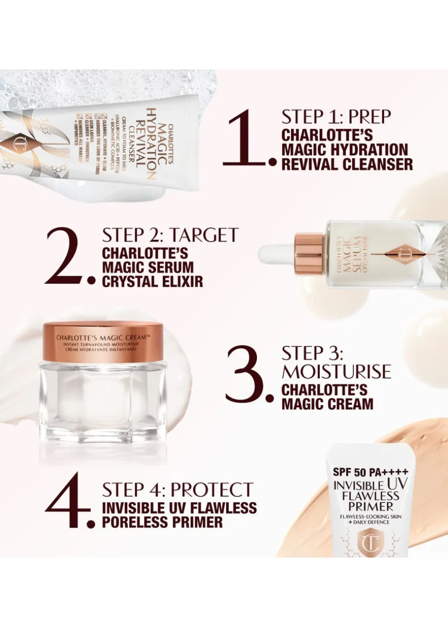 Invisible UV Flawless Poreless Primer Pa++++ - SPF50 - 60ml