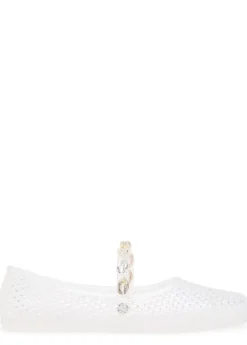 Iro shell-embellished sandals