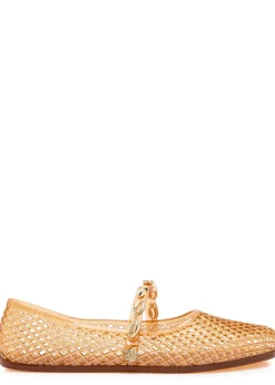 Iro shell-embellished sandals