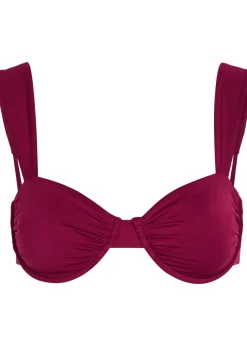 Isla Del Sol underwired bikini top