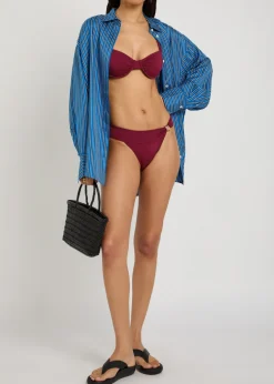 Isla Del Sol underwired bikini top