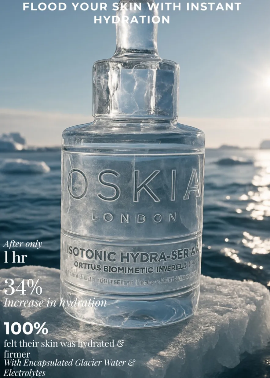 Isotonic Hydra-Serum - Intense Bio-Mimetic Hydrating Serum