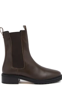 Jack leather Chelsea boots