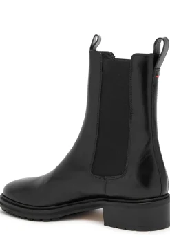Jack leather Chelsea boots