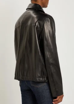 Jackson leather jacket