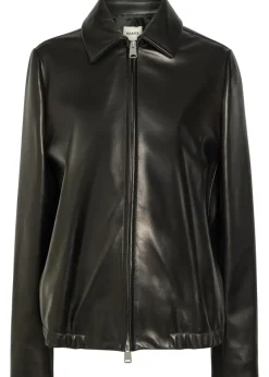Jackson leather jacket