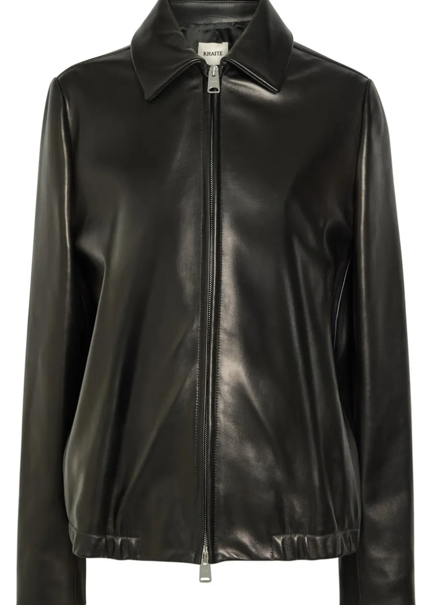 Jackson leather jacket