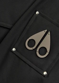 Jacques logo woven jacket