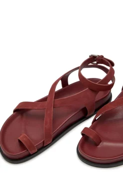 Jalen Slim suede sandals