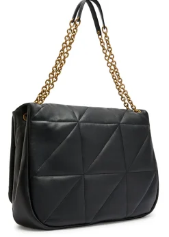 Jamie 4.3 XL quilted leather shoulder bag