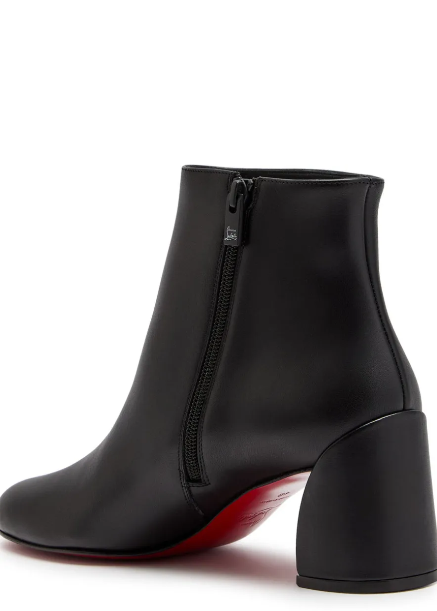 Jane Booty 55 leather ankle boots