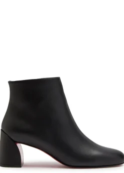 Jane Booty 55 leather ankle boots