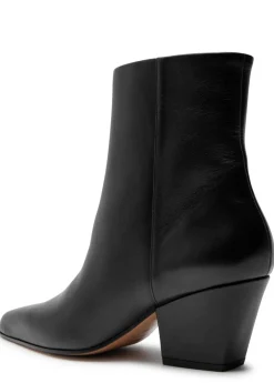 Jane 60 leather ankle boots