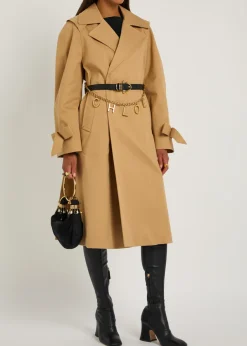 Janis leather over-the-knee boots