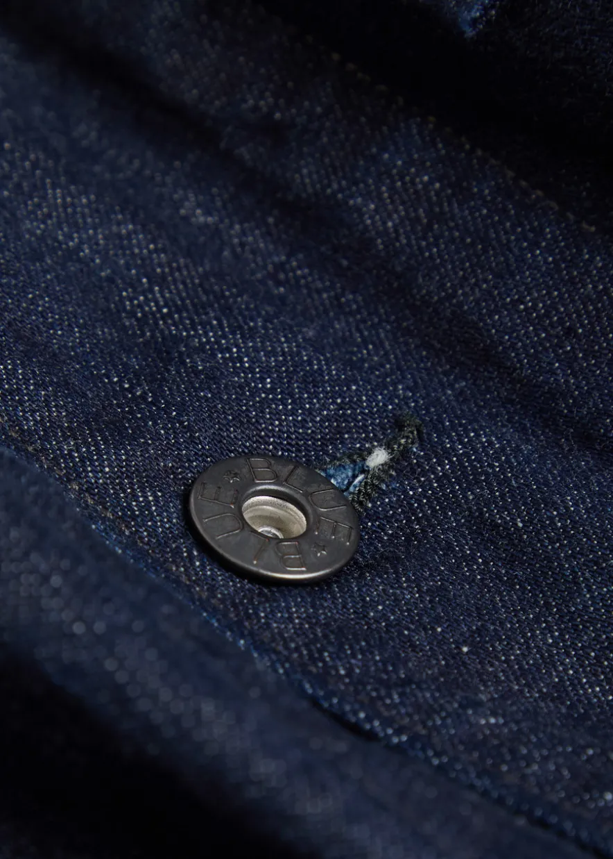 Japan denim jacket