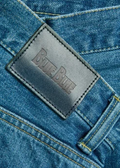 Japan wide-leg jeans