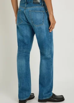 Japan wide-leg jeans