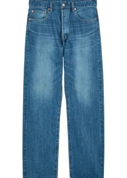 Japan wide-leg jeans