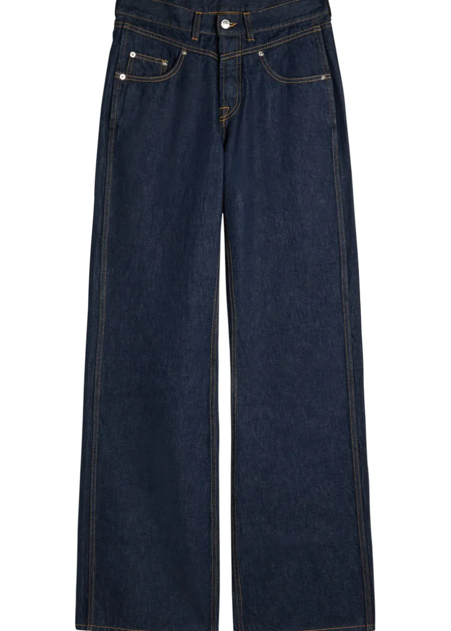 Jaro wide-leg jeans