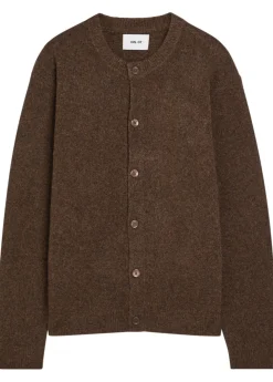 Jasper wool-blend cardigan