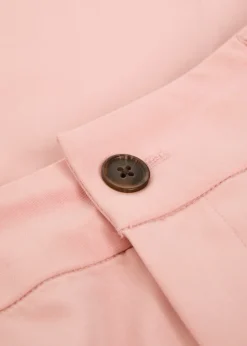 Jayla 29.5 wide-leg stretch-woven trousers