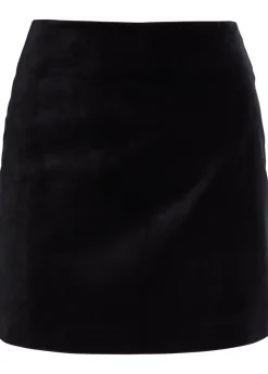 Jealousy Coci velvet mini skirt
