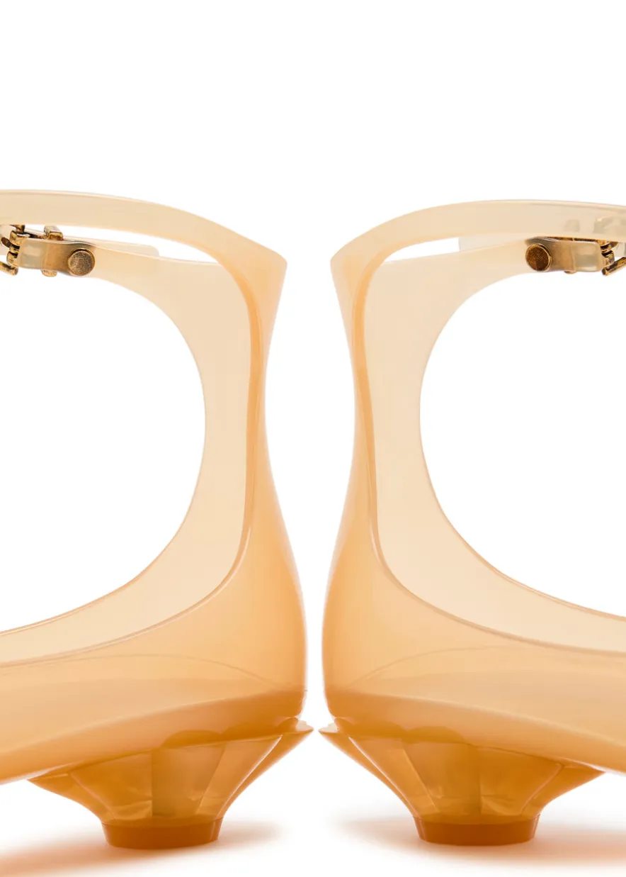 Jelly 25 thong sandals