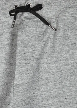 Jersey jogging trousers