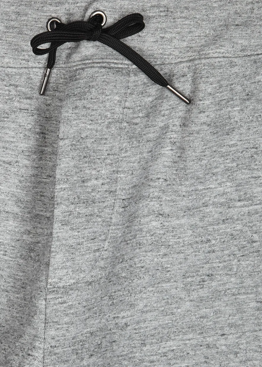 Jersey jogging trousers