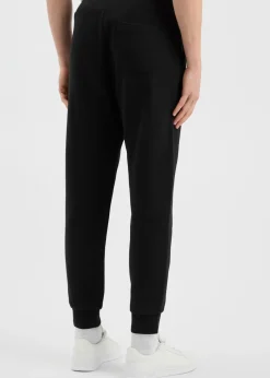 Jersey jogging trousers
