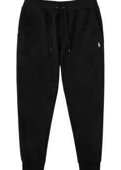 Jersey jogging trousers