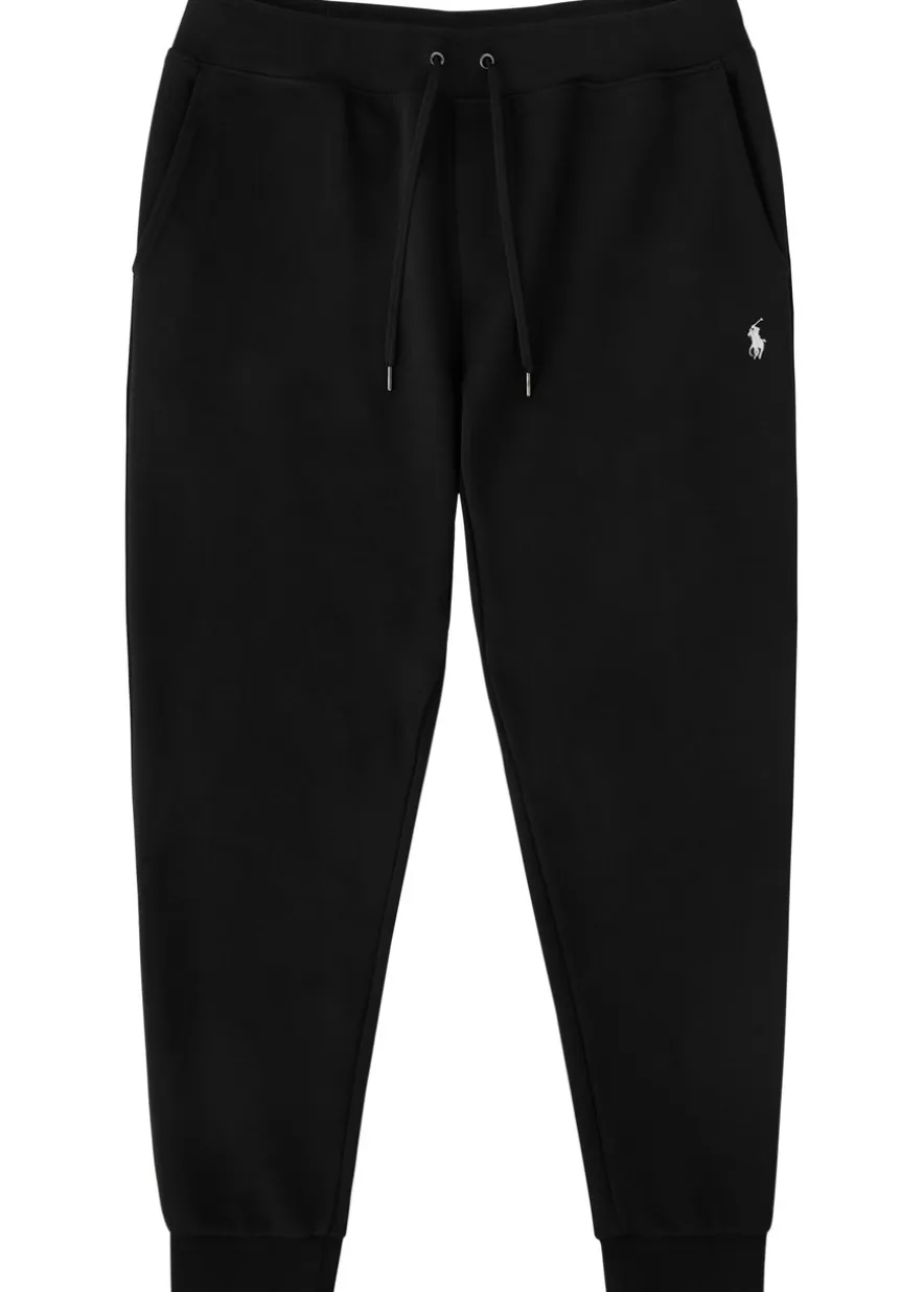Jersey jogging trousers