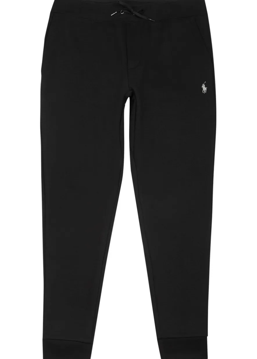 Jersey jogging trousers
