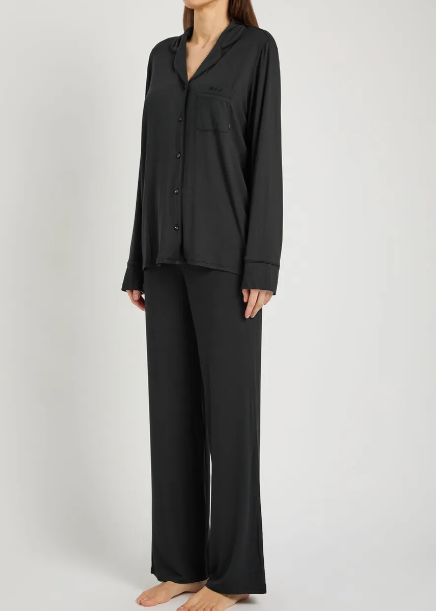 Jersey pyjama set