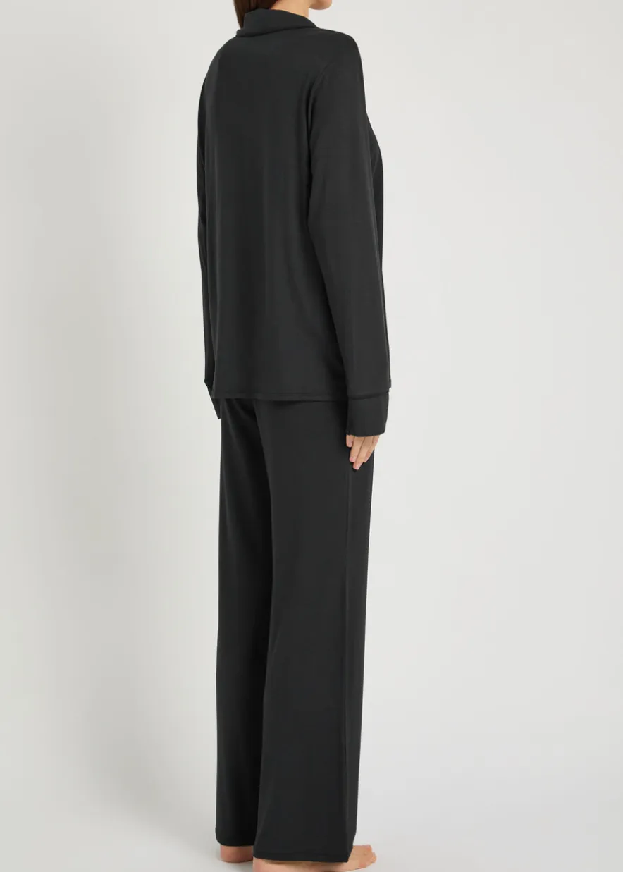 Jersey pyjama set