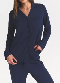Jersey pyjama set