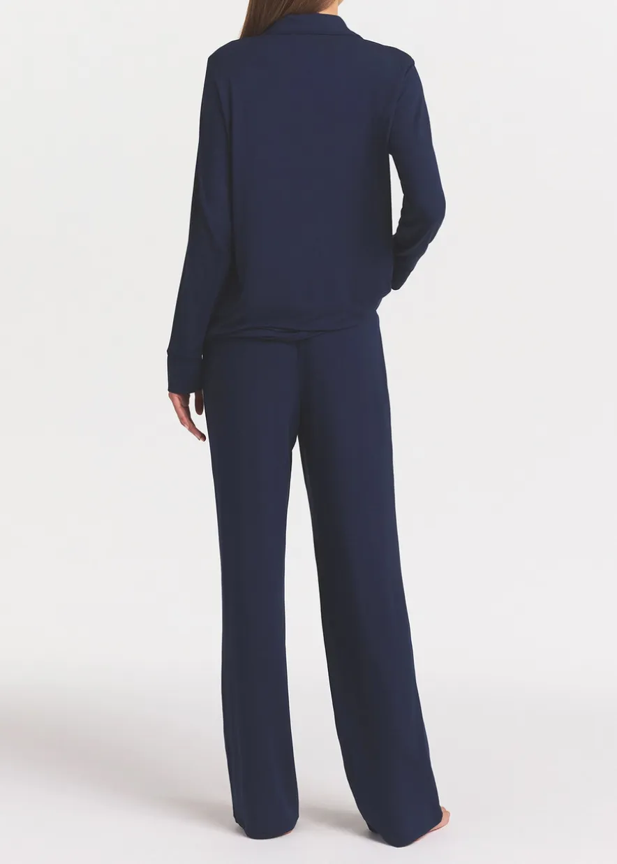 Jersey pyjama set